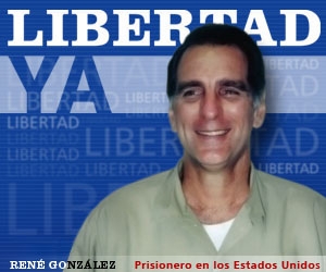 René González. René González.