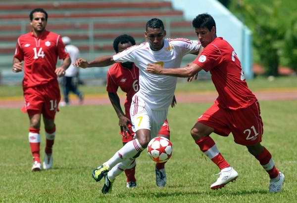 Selección cubana en la eliminatoria mundialista Selección cubana en la eliminatoria mundialista