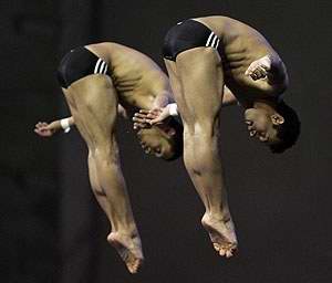 Cuban Divers to Finals in Grand Prix in Montreal Cuban Divers to Finals in Grand Prix in Montreal