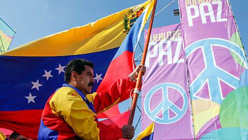 Gobierno venezolano ratifica compromiso con la paz nacional