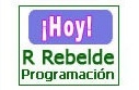 Programación Radio Rebelde