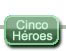 Sitio Rebelde dedicado a los CINCO