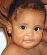 Ni&ntilde;a cubana
