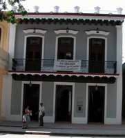 Museo Casa Natal de Carlos Manuel de Céspedes