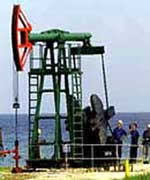 Petroleros