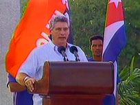 Miguel Díaz Canel