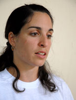 Gladys Guti&eacute;rrez Bugallo, Presidente de la FEU