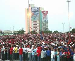 Melba Hernández celebró su cumpleaños en Holguín