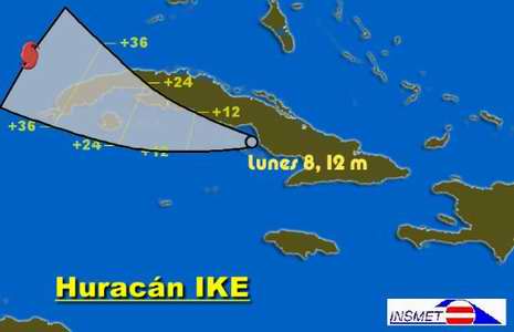 Huracán Ike