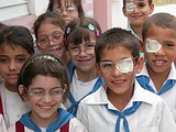 El 100% de los niños en Cuba tienen escuela