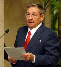 Raúl Castro Ruz, Presidente de Cuba