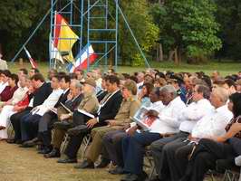 Acto por el aniversario 50 de la entrada de Fidel Castro a la capital cubana